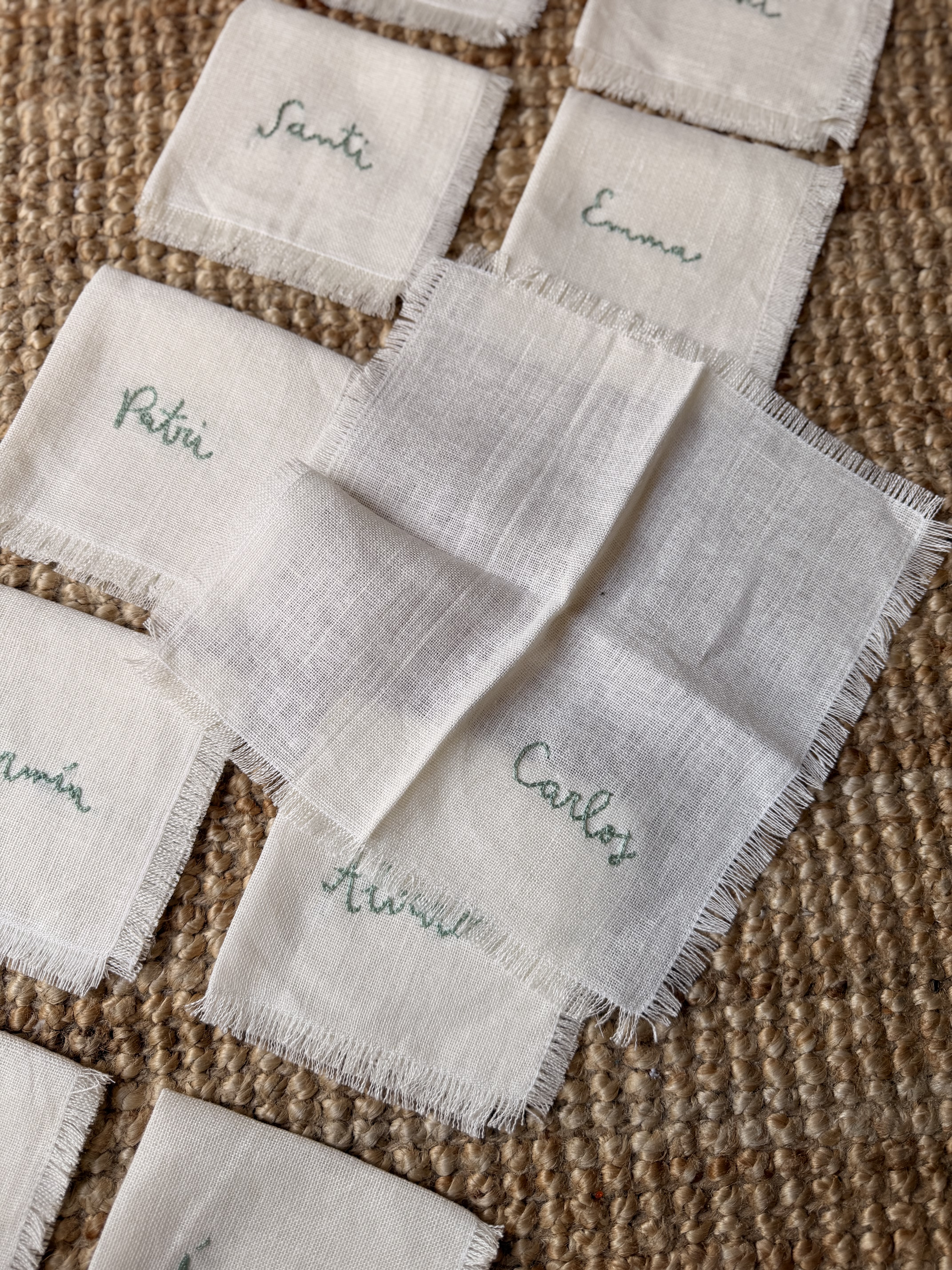 Pack de servilletas de cóctel