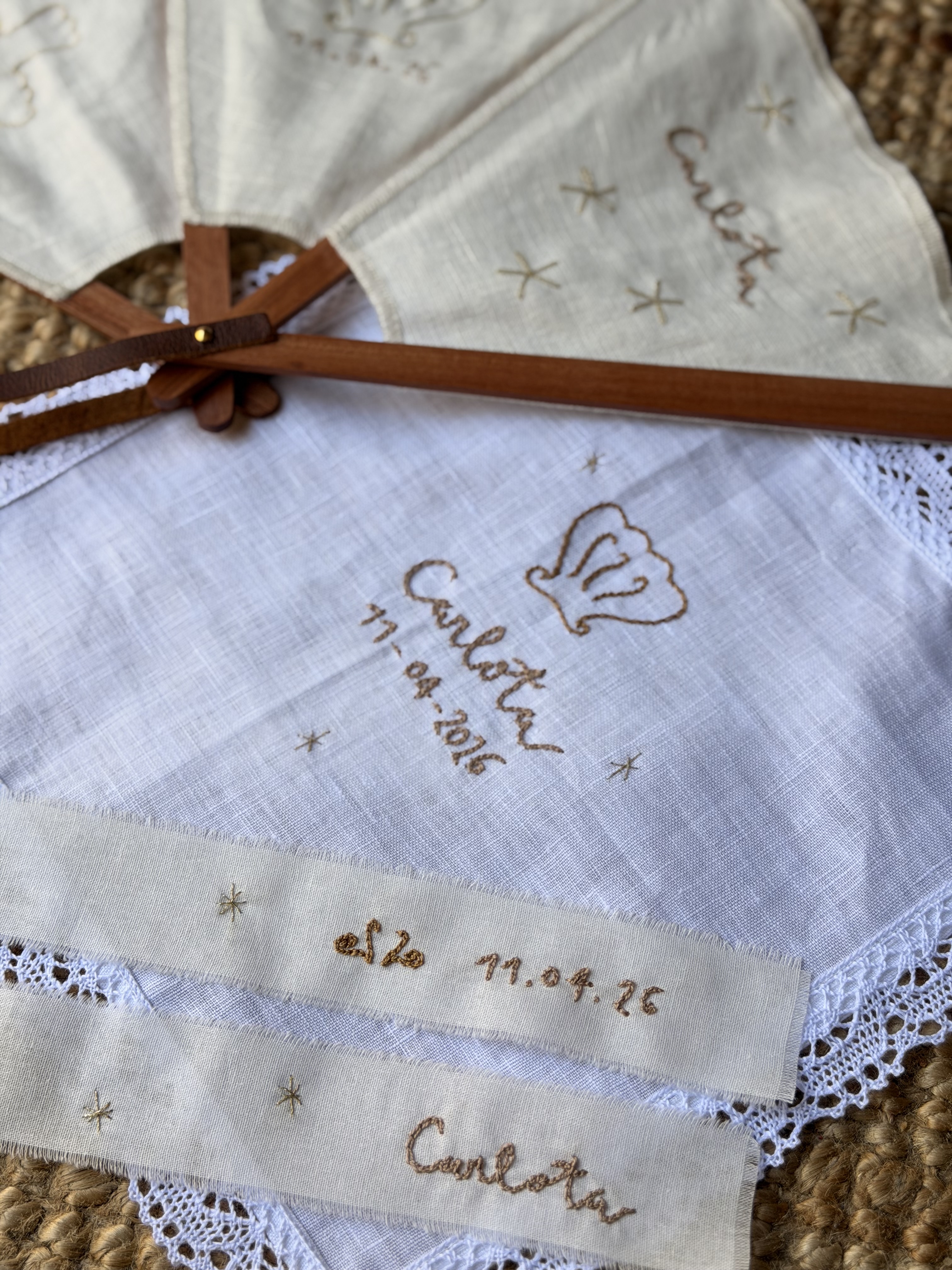 Cinta para vela cisnes