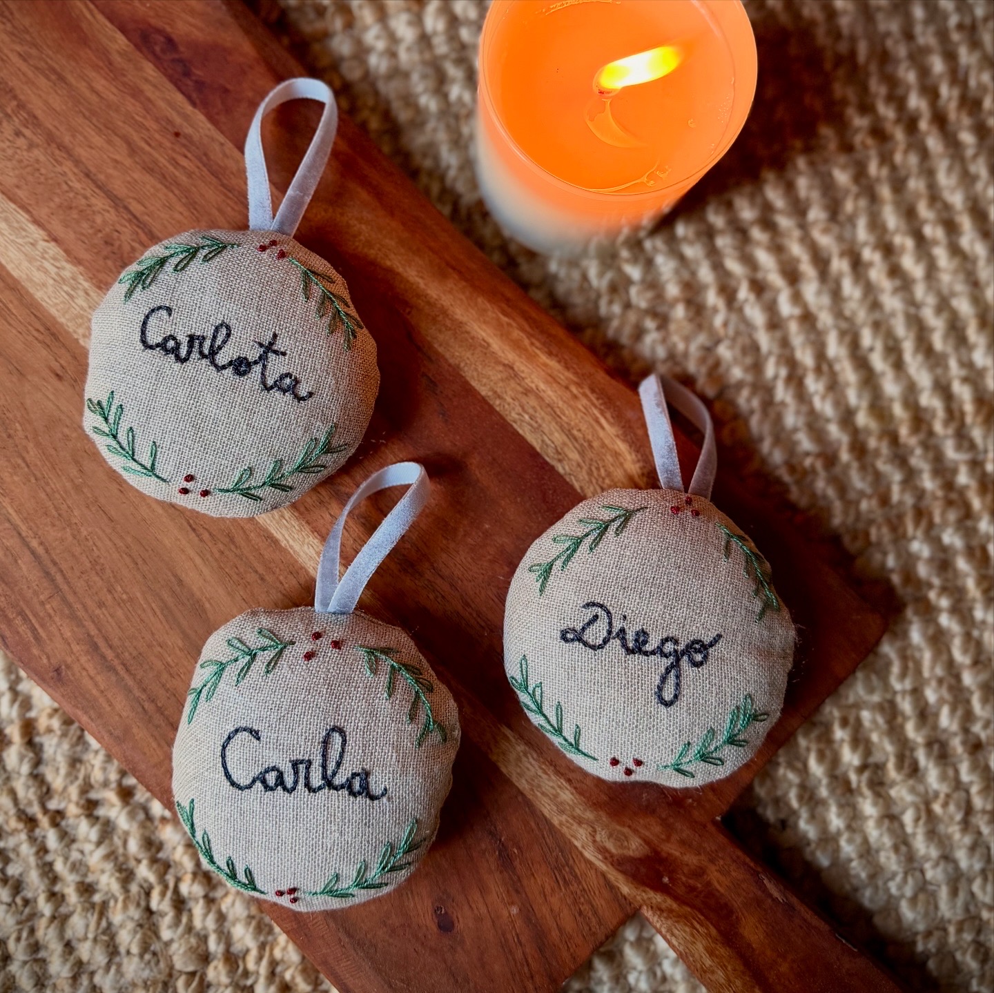 Adorno para el árbol