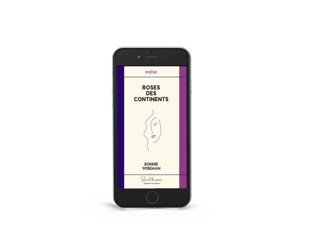 Roses Des Continents  (E-book illustré)