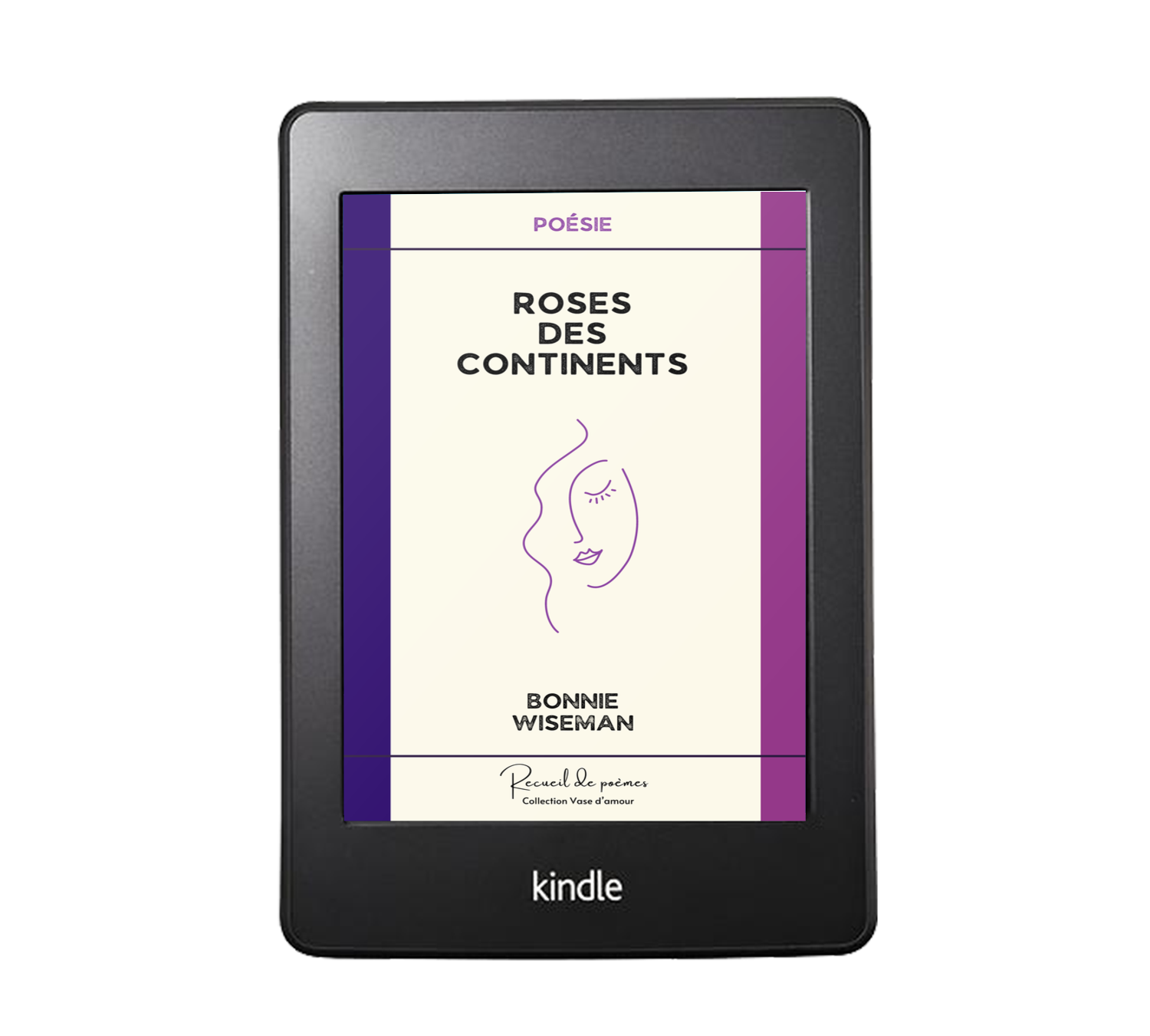 Roses Des Continents  (E-book illustré)