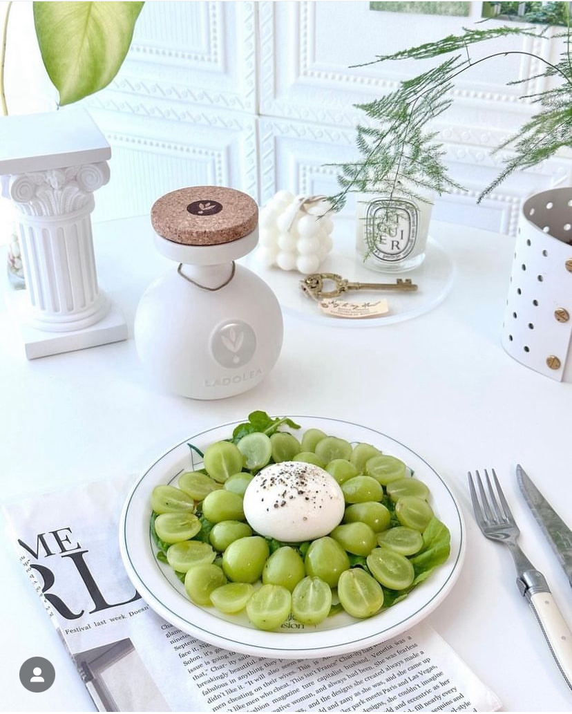 Organic Extra Virgin Olive Oil - 200ml