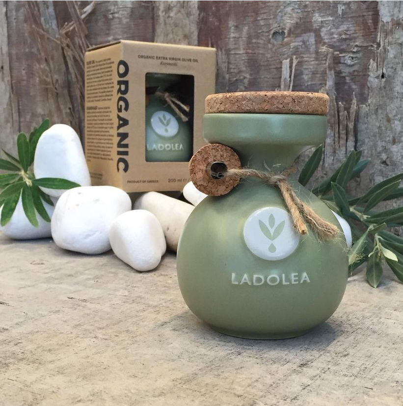 Organic Extra Virgin Olive Oil - 200ml