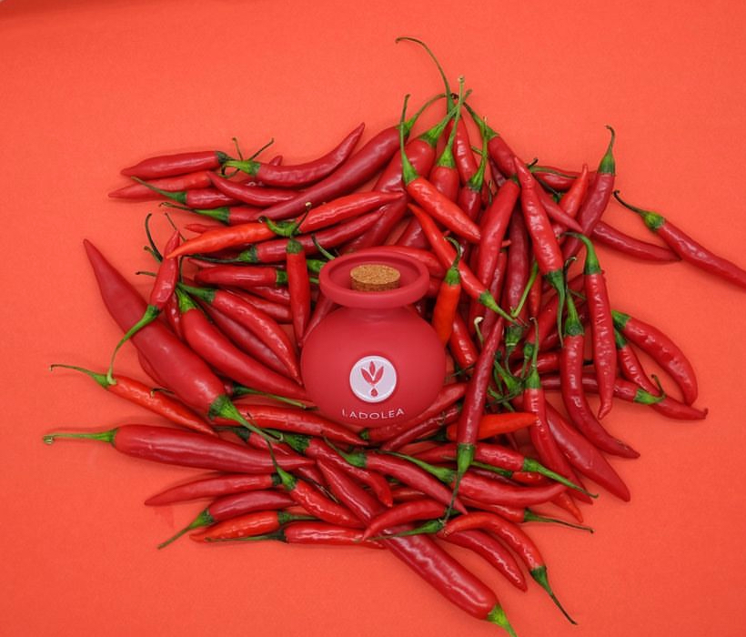 Extra Virgin Olive Oil with Chilli and Garlic