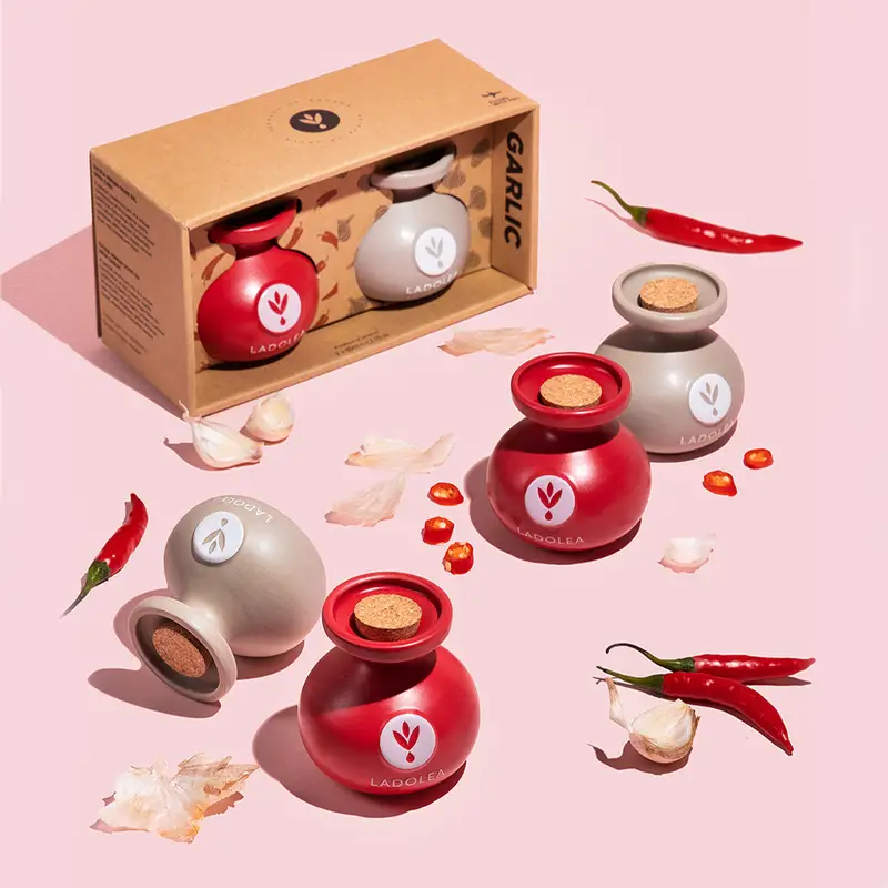 Extra Virgin Olive Oil with Chilli and Garlic