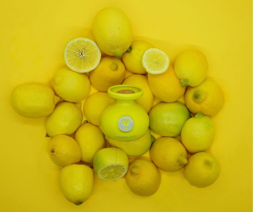 Extra Virgin Olive Oil with Lemon and Oregano