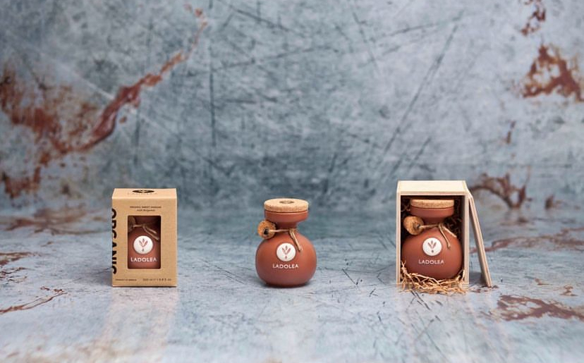 Organic Balsamic Vinegar with Bergamot - 200ml