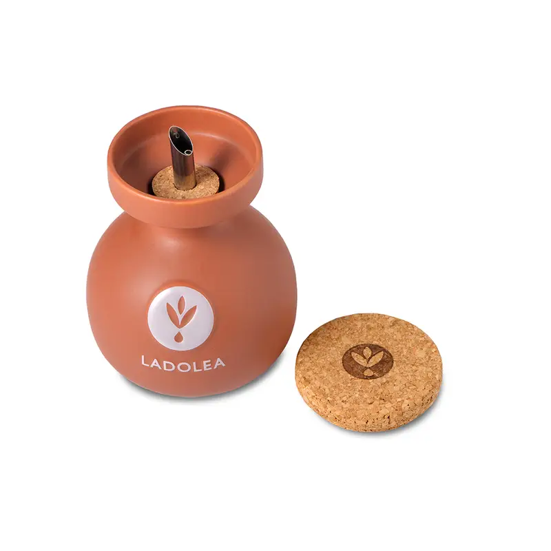 Organic Balsamic Vinegar with Bergamot - 200ml