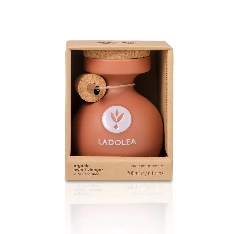 Organic Balsamic Vinegar with Bergamot - 200ml