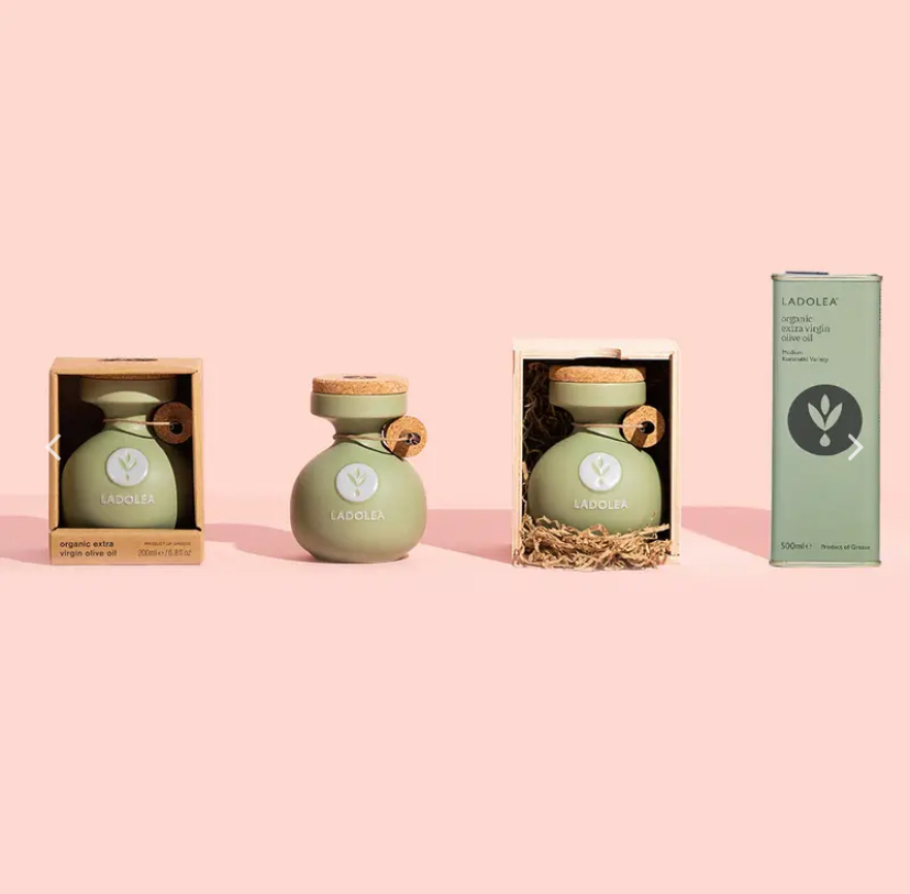 Organic Extra Virgin Olive Oil