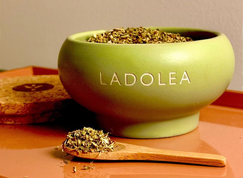 Oregano and Organic Extra Virgin Olive OIl Gift Set