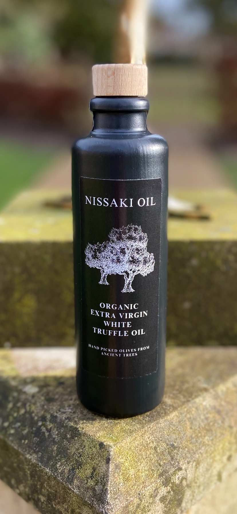 ** BRAND NEW PRODUCT ** Organic Extra Virgin White Truffle Oil - 200ml