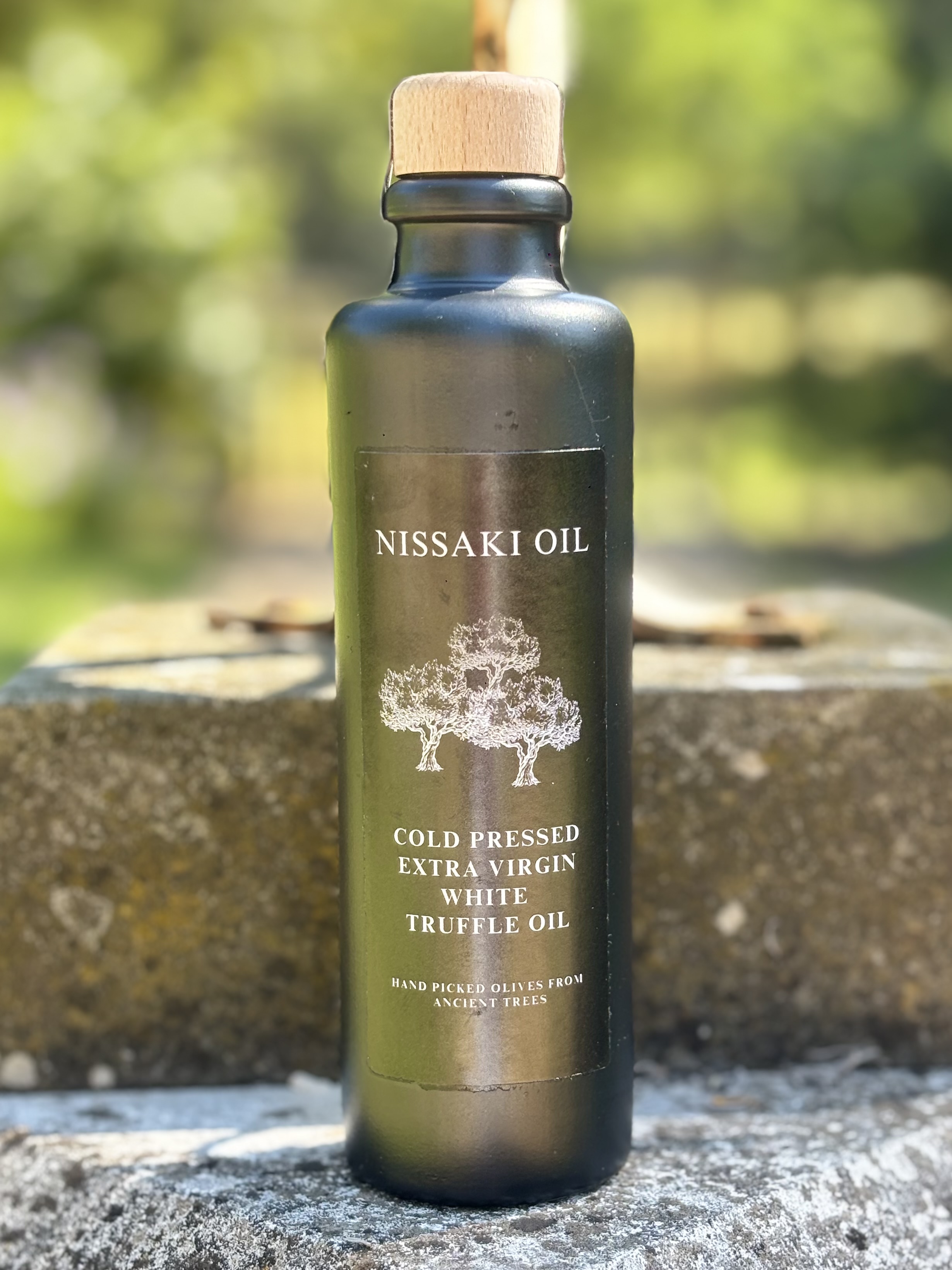Cold Pressed Extra Virgin White Truffle Oil - 200ml