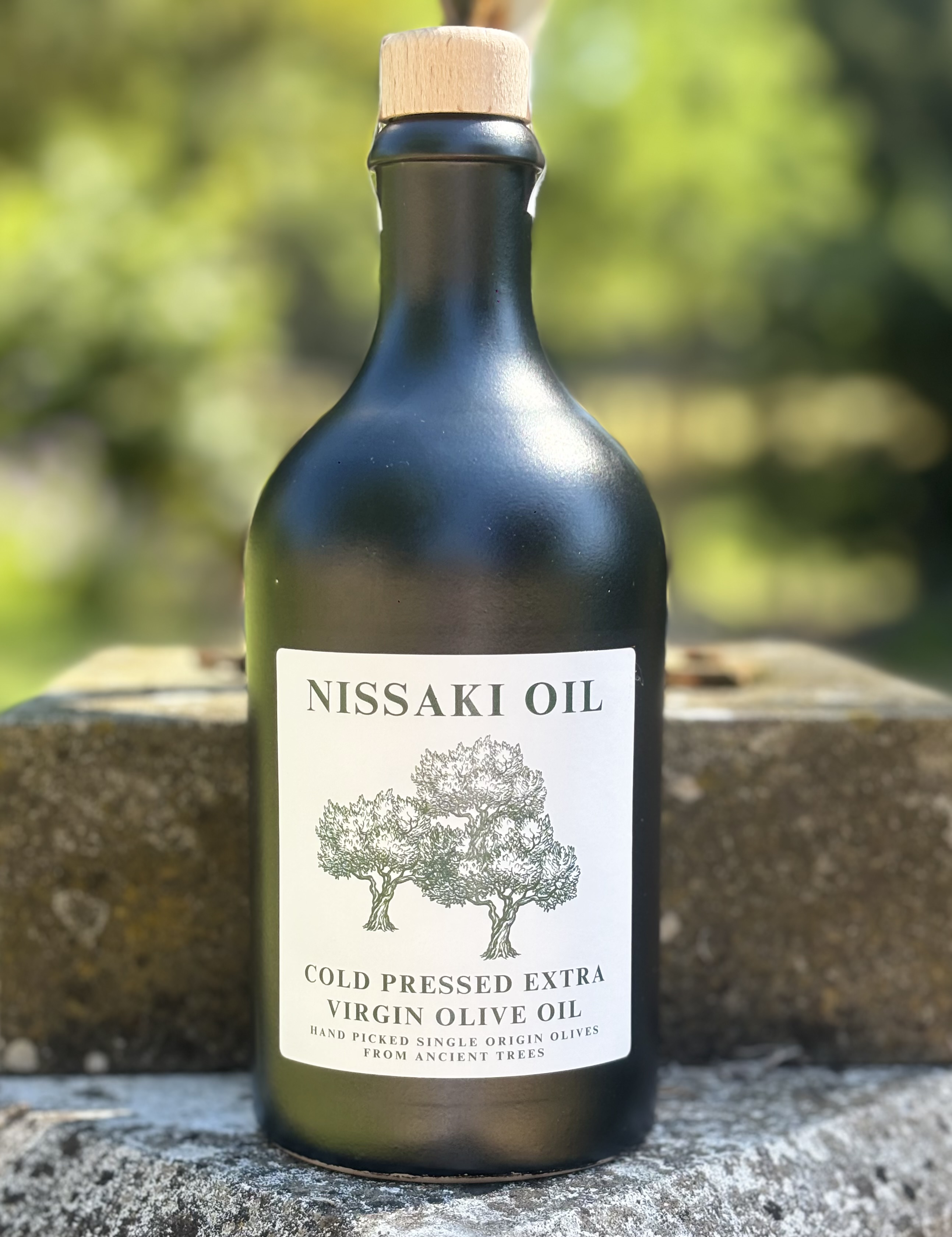 Cold Pressed Extra Virgin Olive Oil - 500ml
