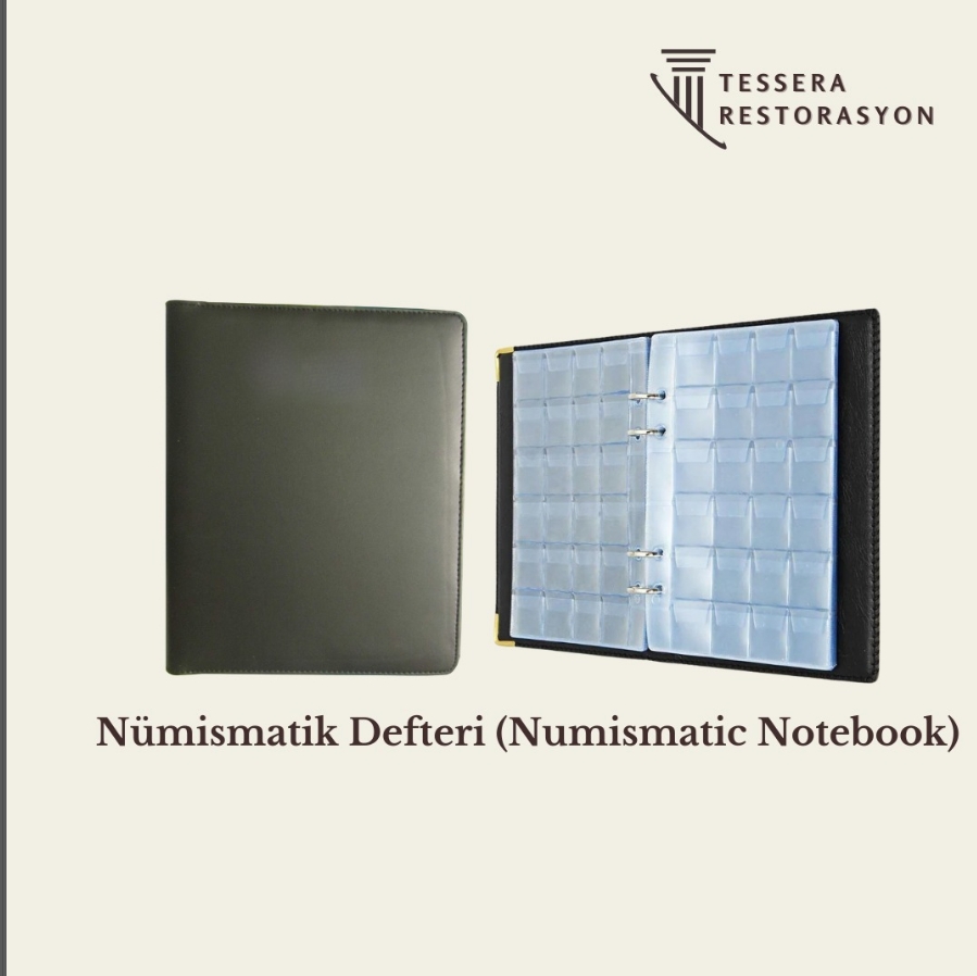 Nümismatik Defter