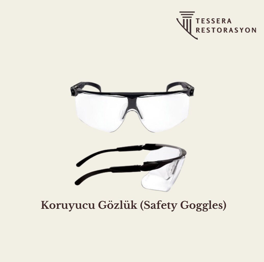 Koruyucu Gözlük