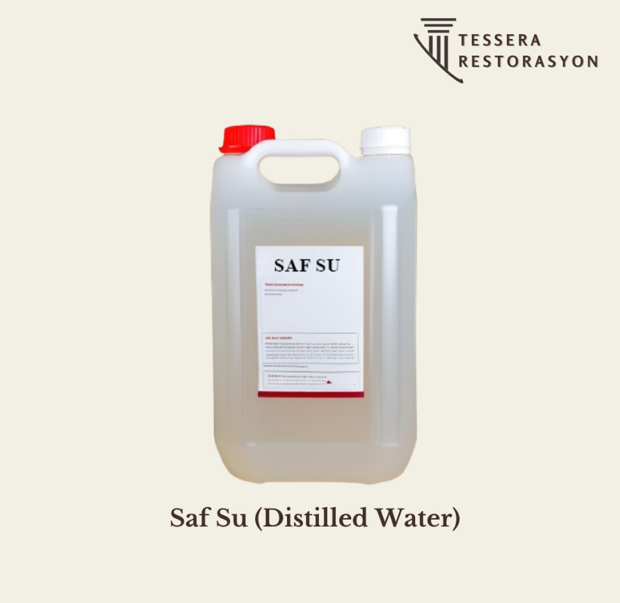 Saf Su