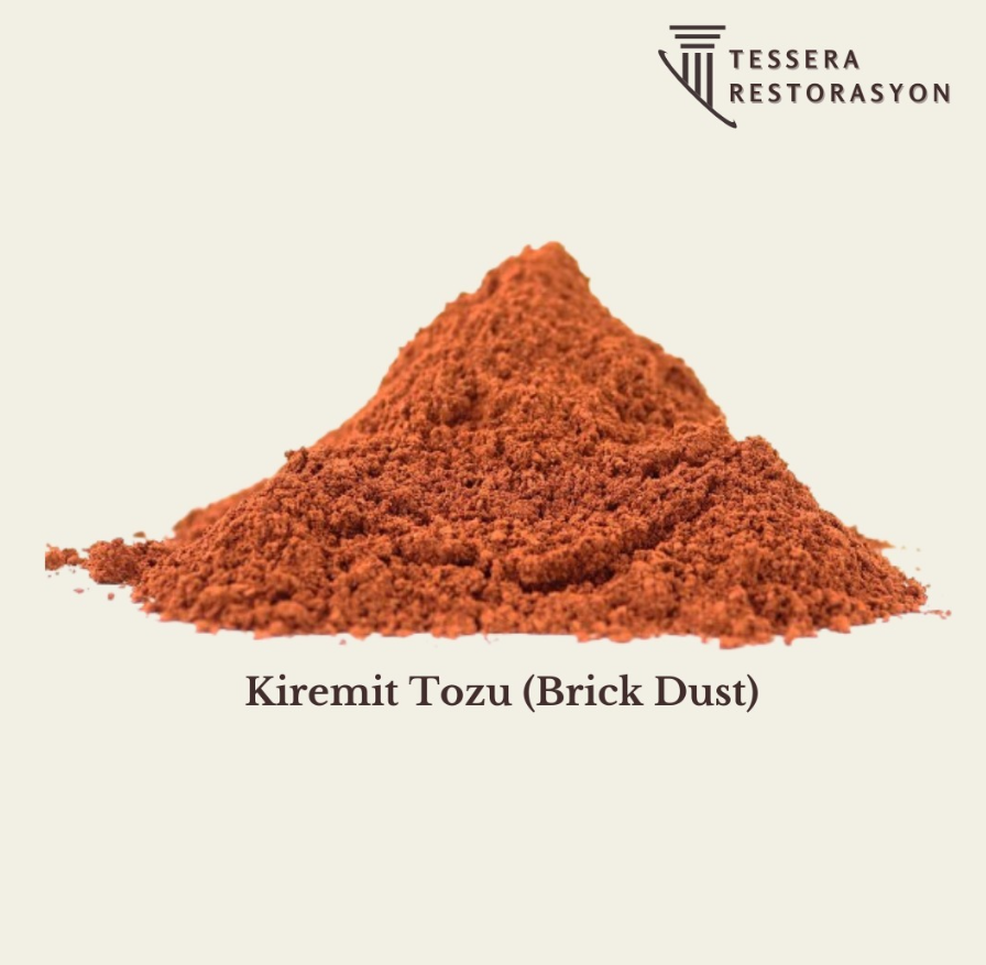 Kiremit Tozu
