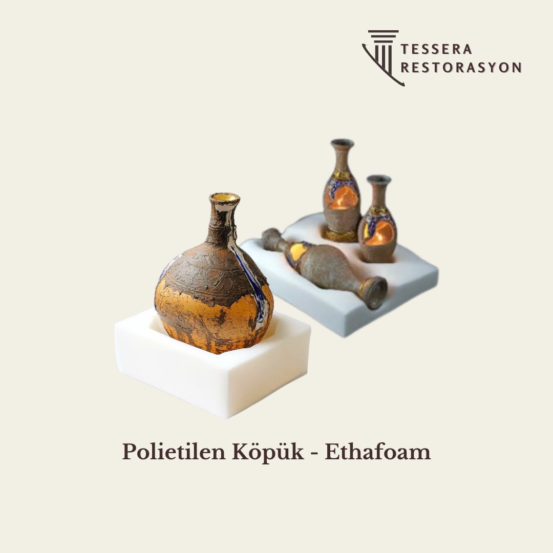 Polietilen Köpük (Ethafoam)
