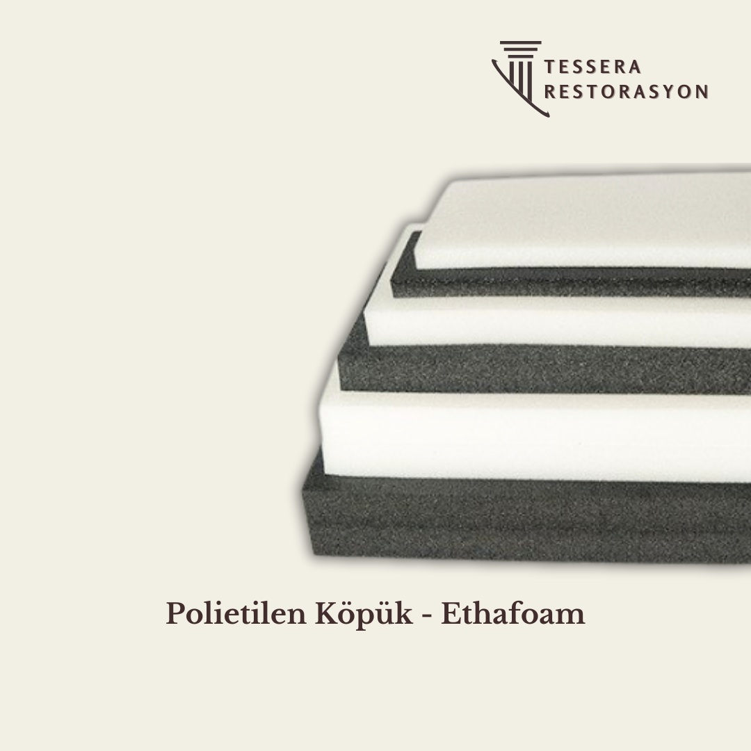 Polietilen Köpük (Ethafoam)