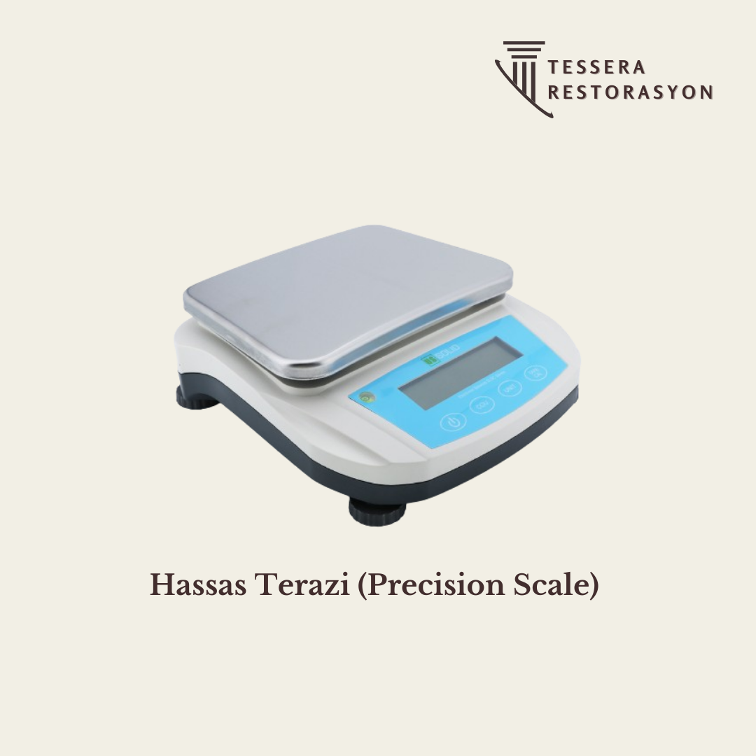 Dijital Hassas Terazi