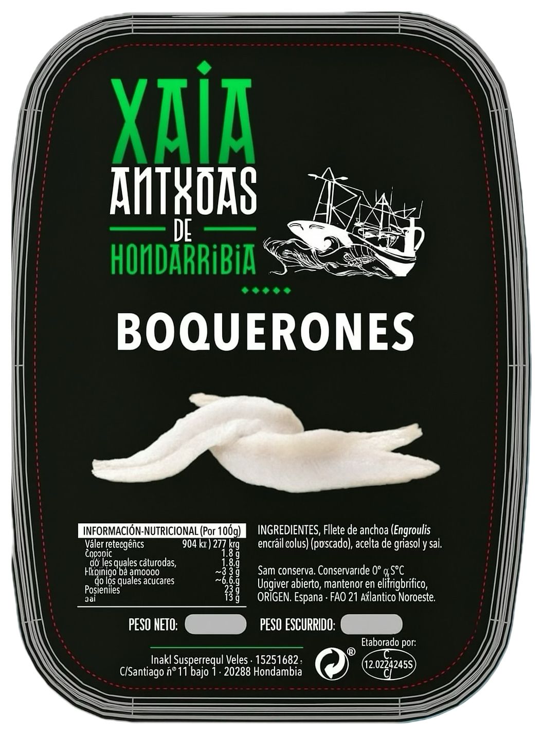 Boquerones