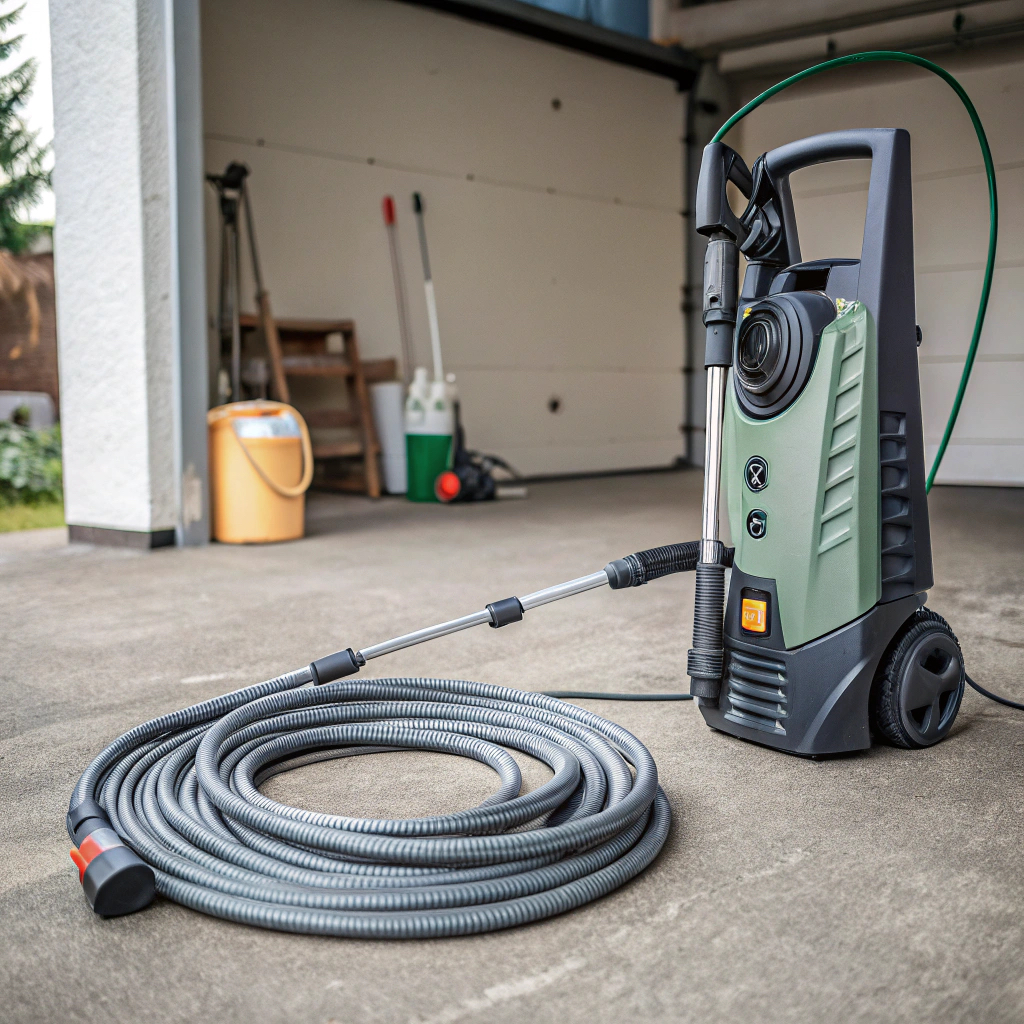 Débouchage par nettoyeur haute pression