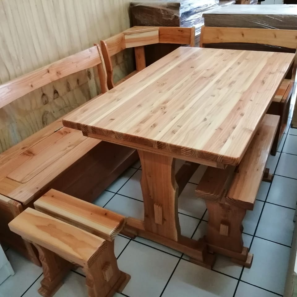 Comedor Escuadra