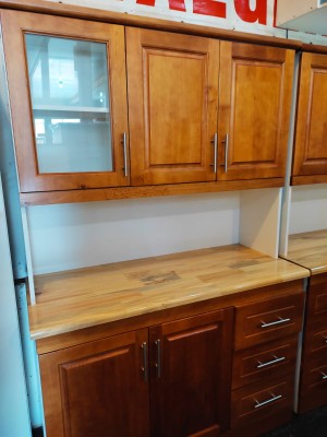 Mueble Base Aéreo madera