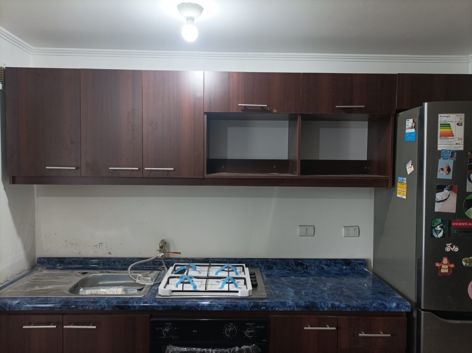 Proyecto Muebles de Cocina
