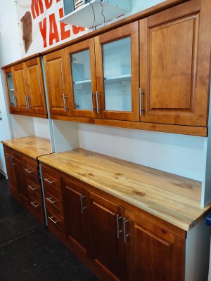Mueble Base Aéreo madera