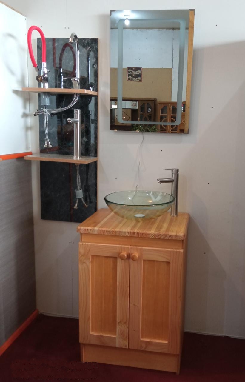 Proyecto Vanitorio