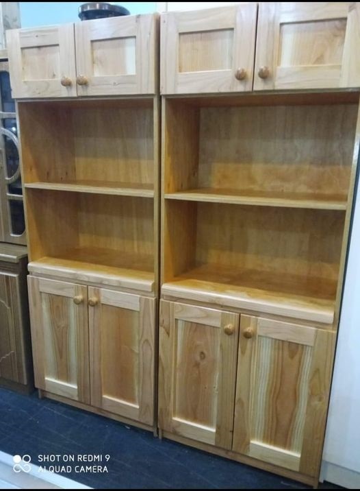 Muebles despensas para horno