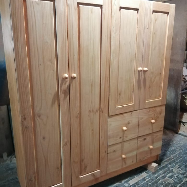 Closet Madera