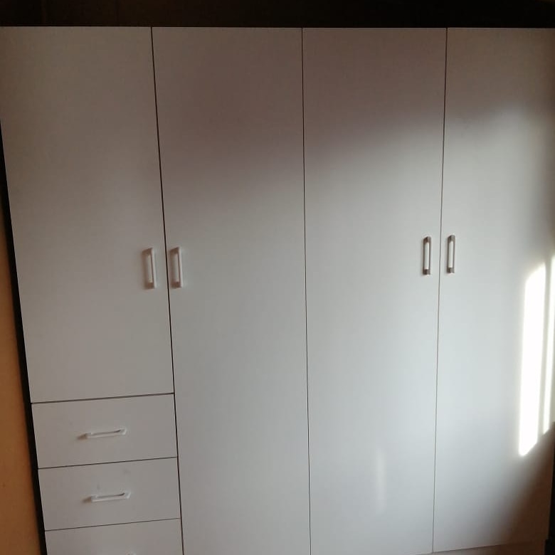 Closet Empotrado Melamina