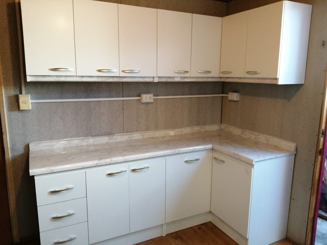 Proyecto Muebles de Cocina