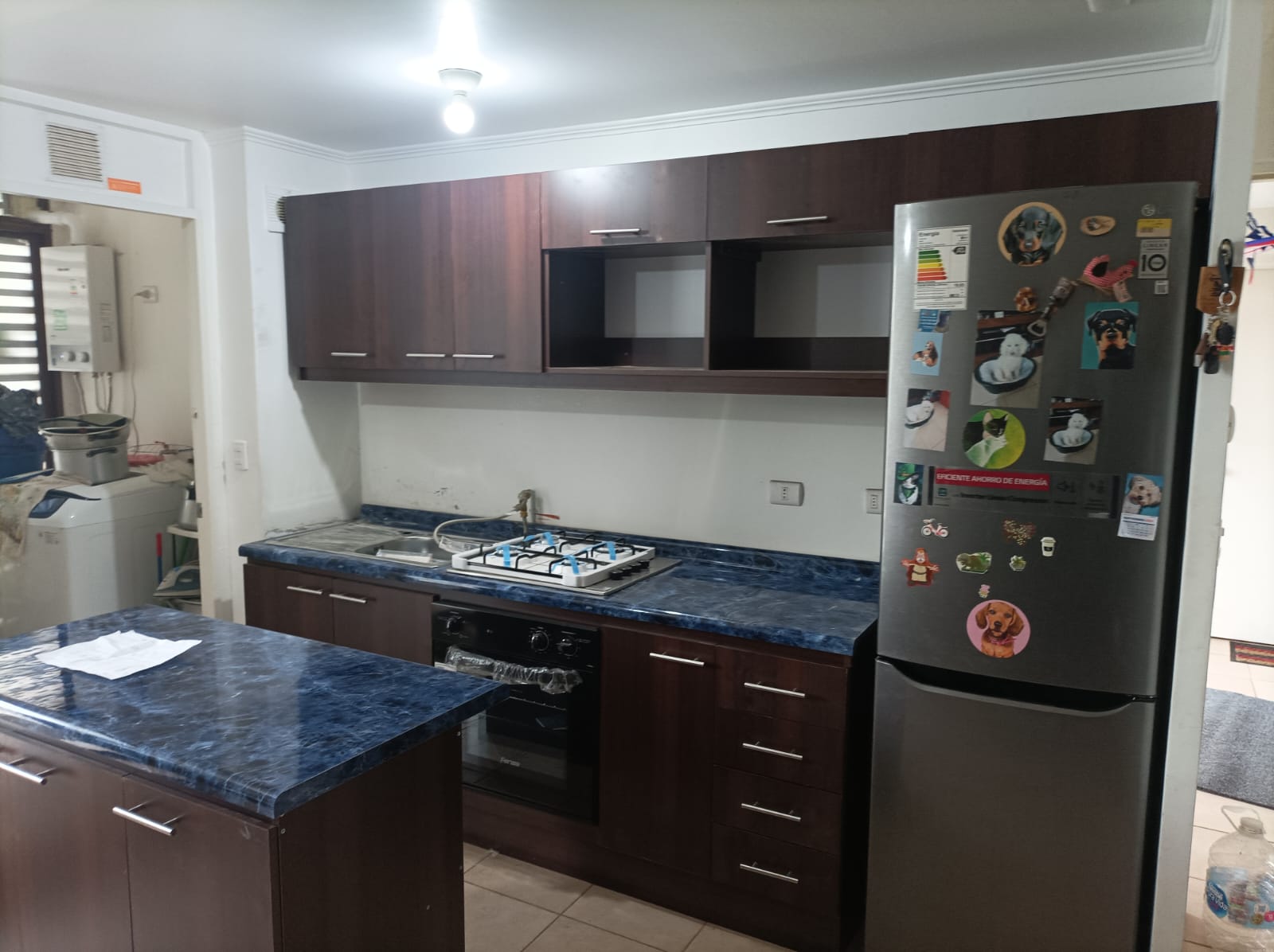 Proyecto Muebles de Cocina