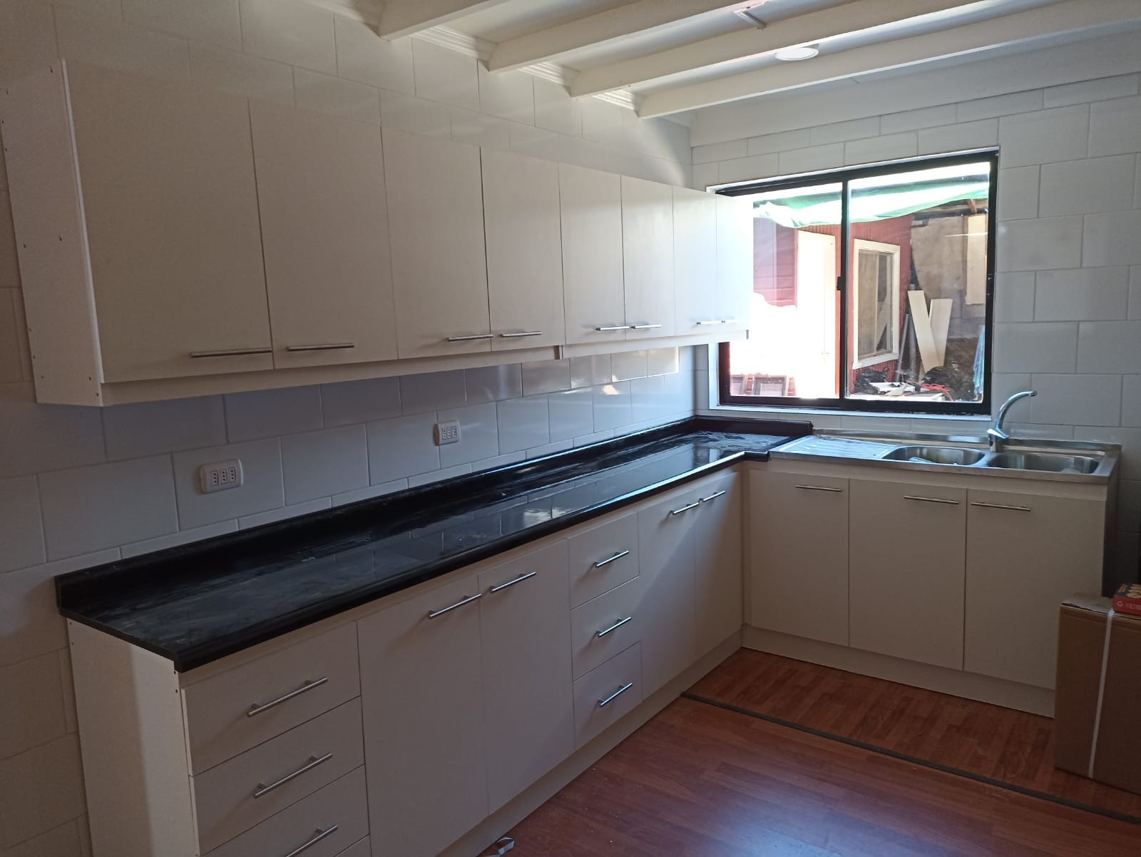 Proyeco Muebles de Cocina