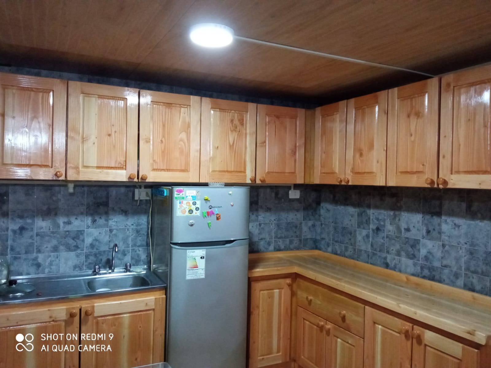 Proyecto Muebles de Cocina