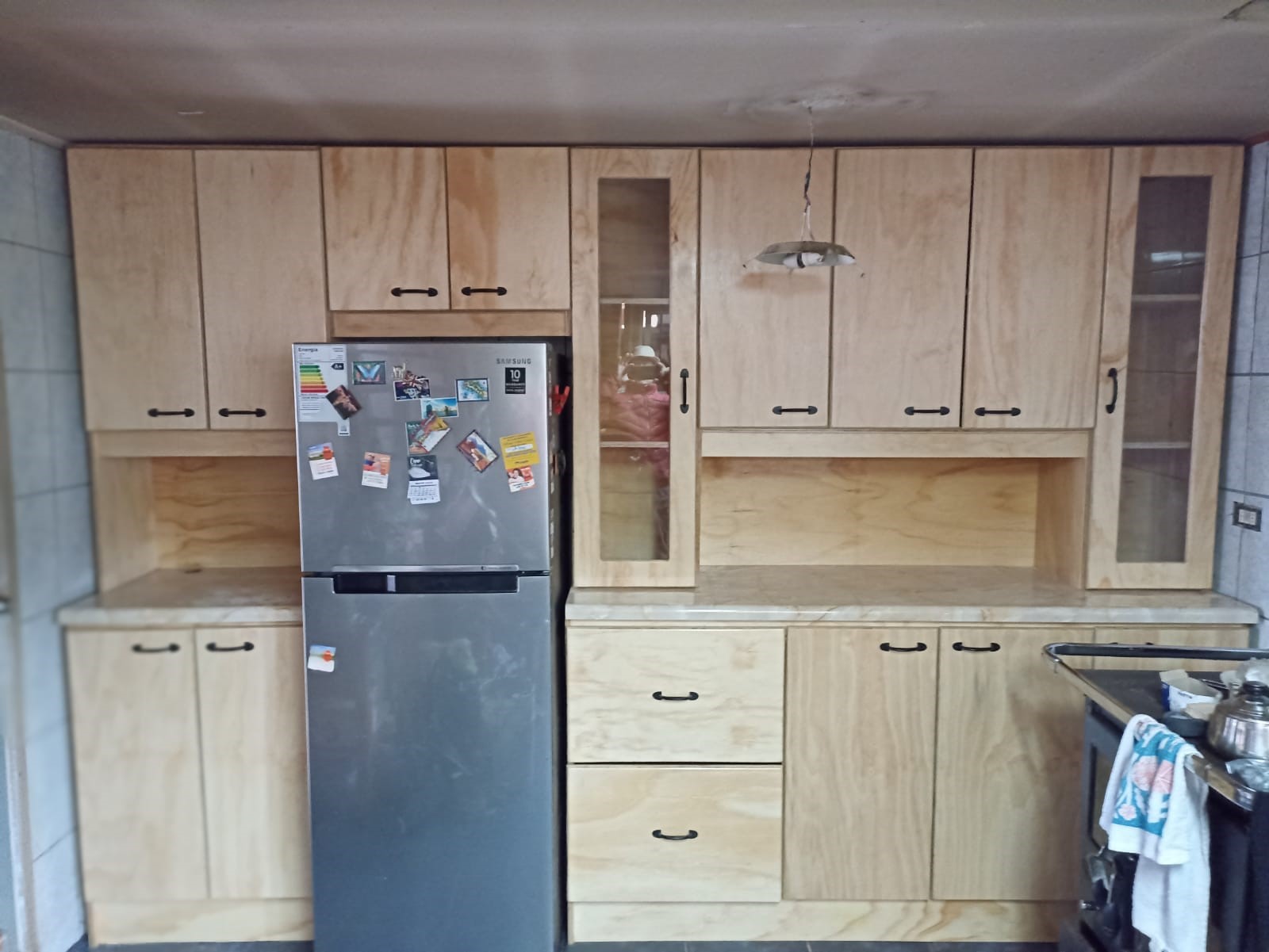 Proyecto Muebles de Cocina