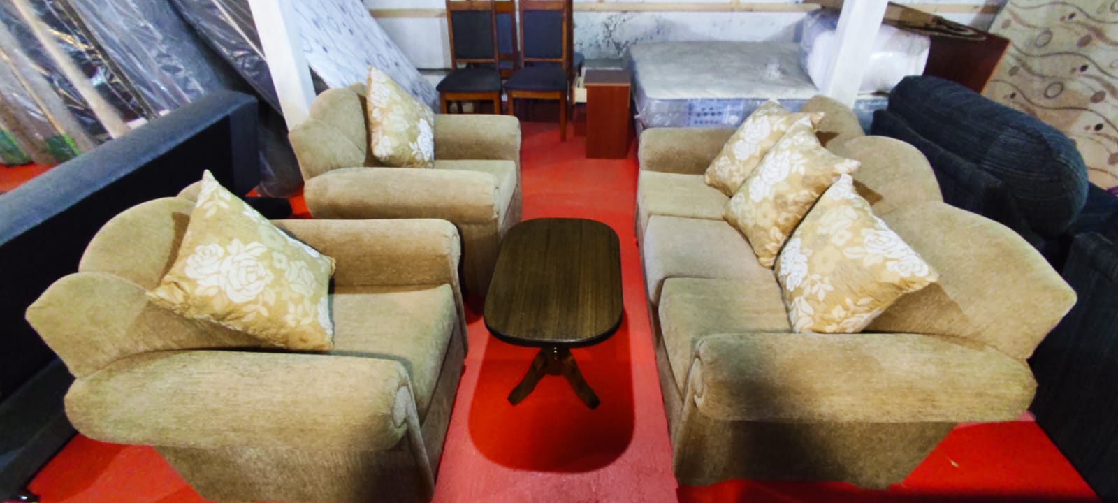 Juego de sala