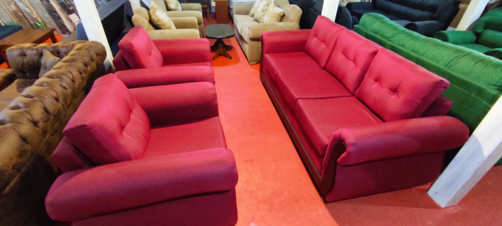 Juego de sala