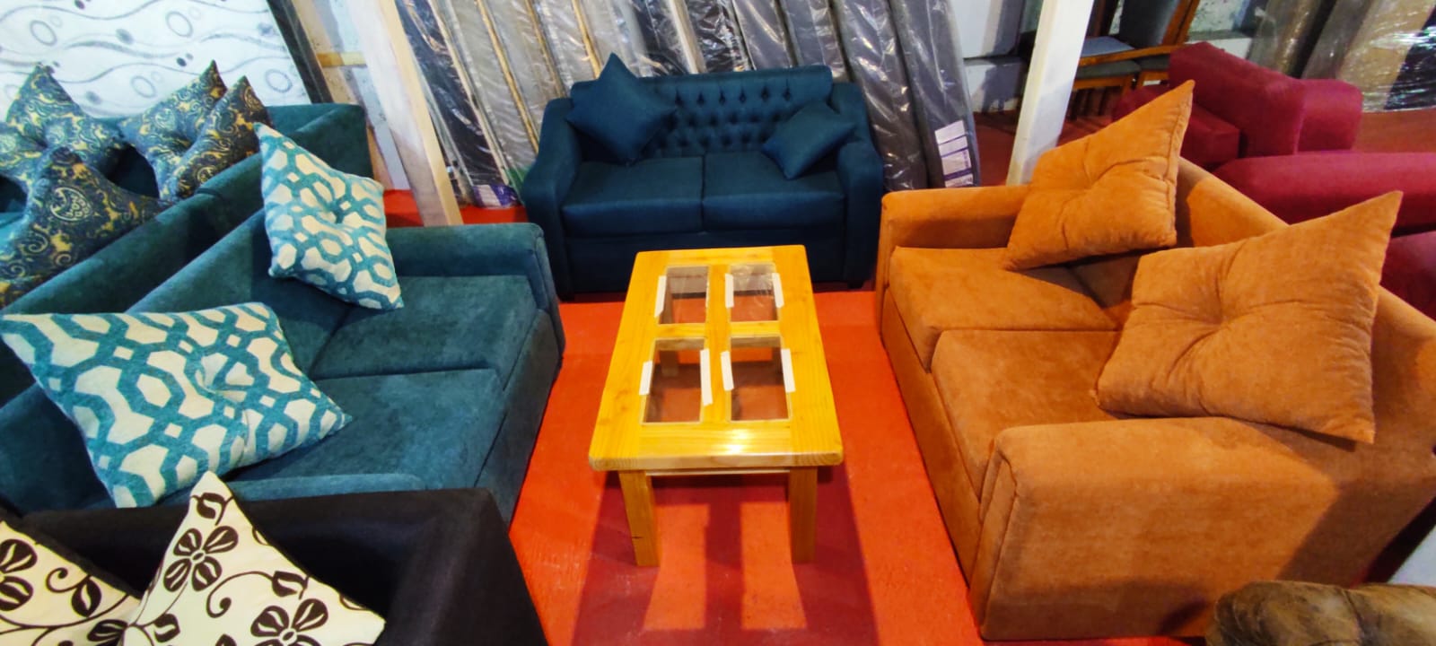 Juego de sala