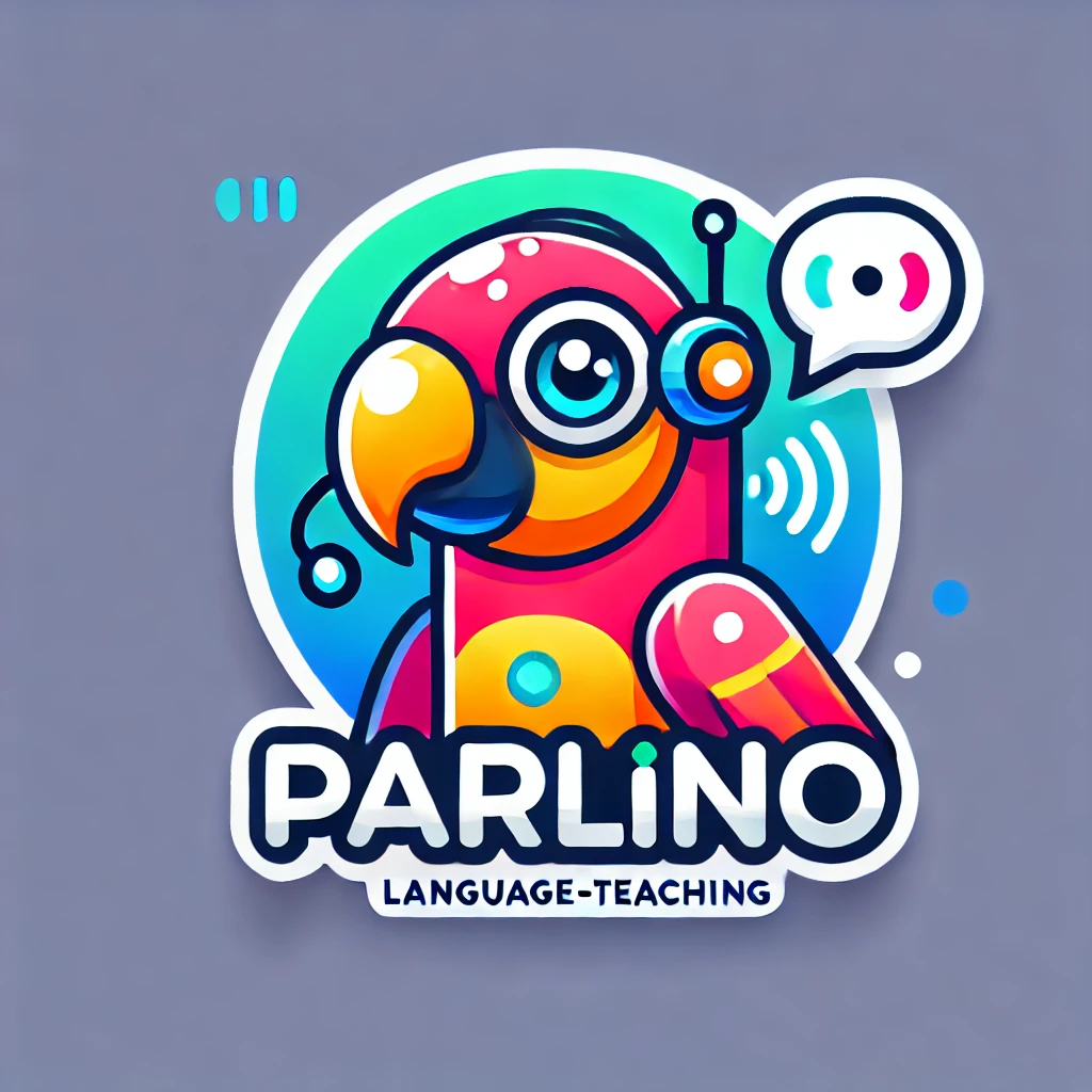 Parlino, your AI-powered language tutor 