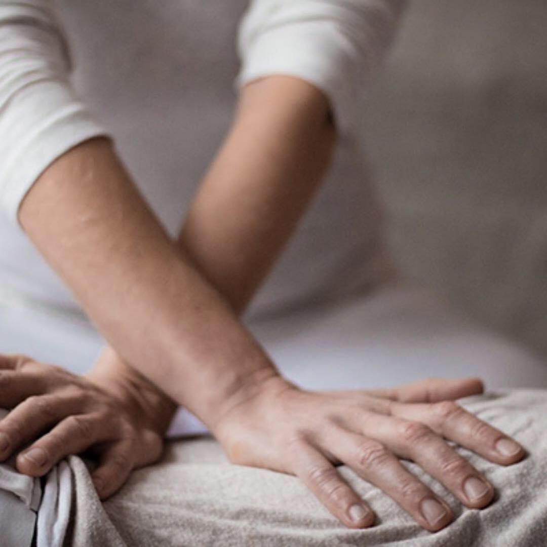 Boek een shiatsu behandeling