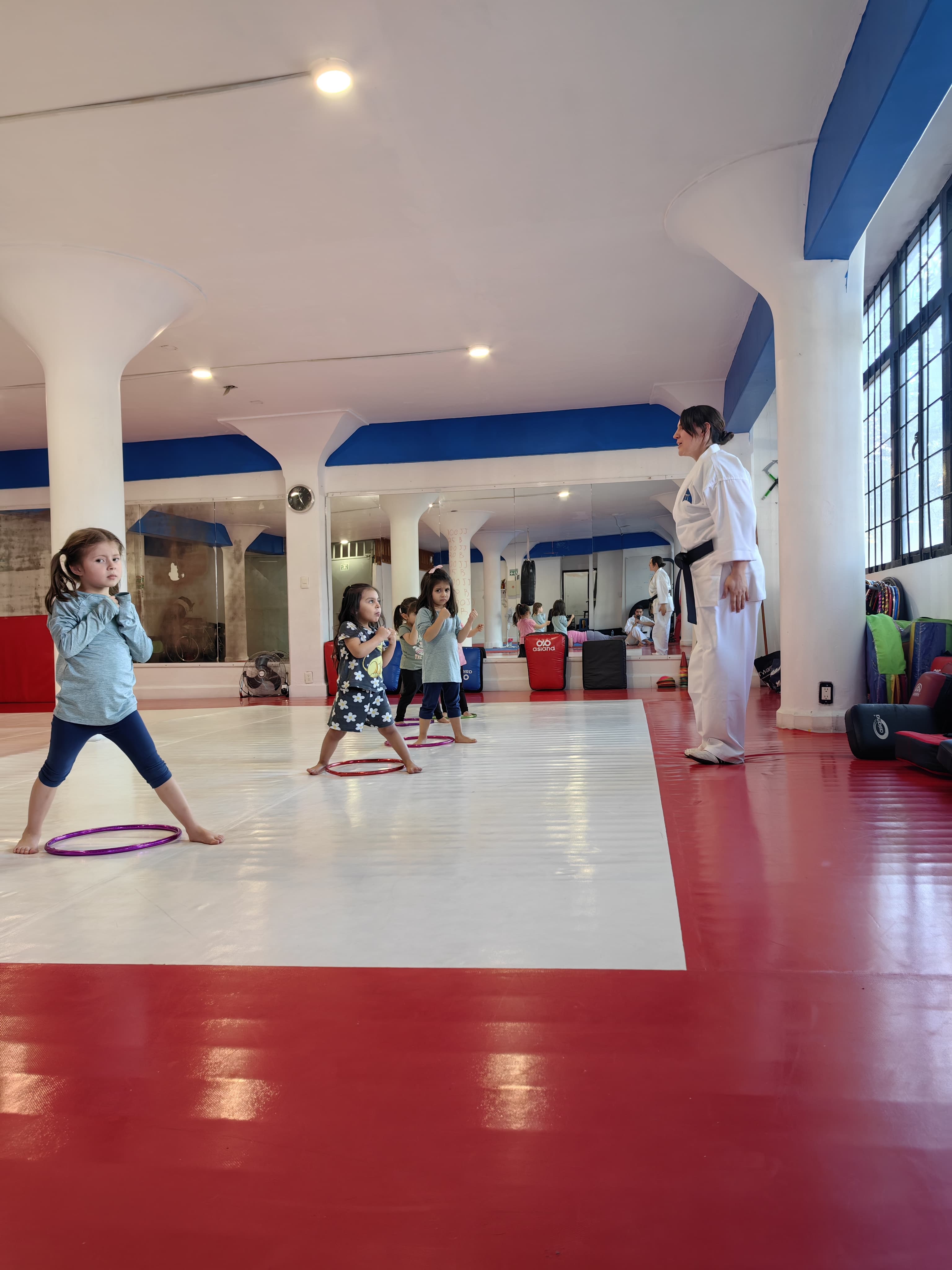 Clase de Prekarate