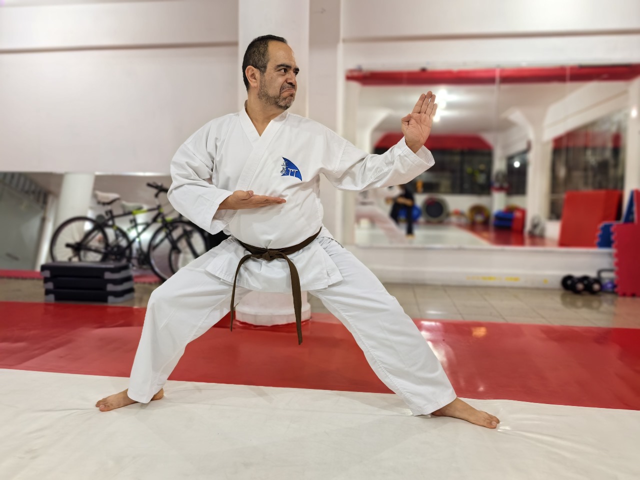 Clase de Karate Adultos