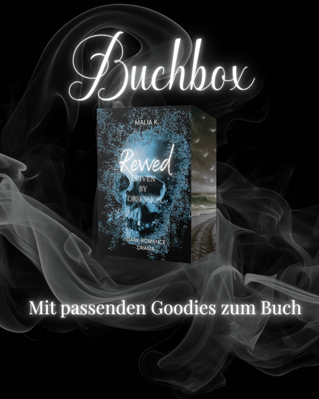 Revved - Driven by Obsession Buchbox