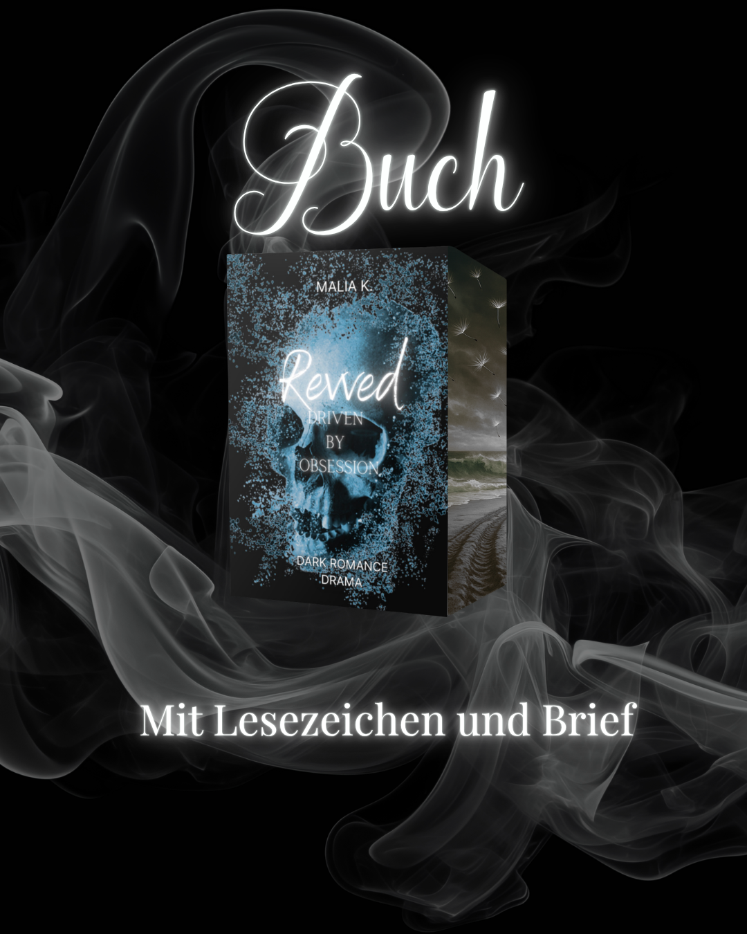 Revved - Driven by Obsession