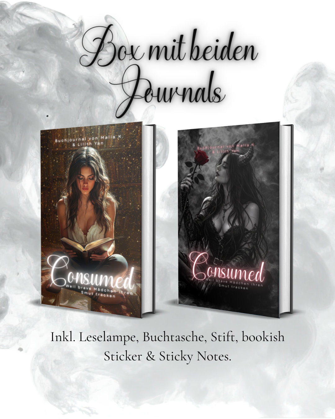 Bookjournal Consumed 